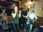 Coverband Gonzo in Cafe De Rots